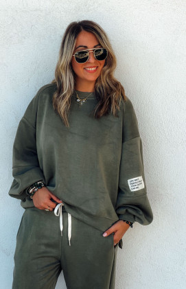 Khaki KURT set