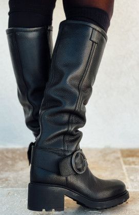 Bottes DAKOTA noires