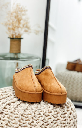 Camel SWEETY boots