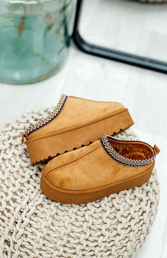 Camel SWEETY boots