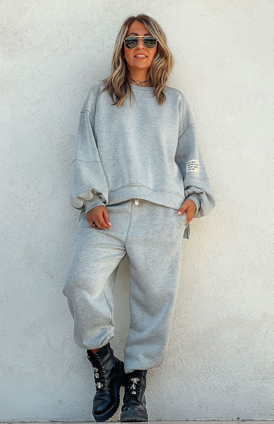 Grey KURT set