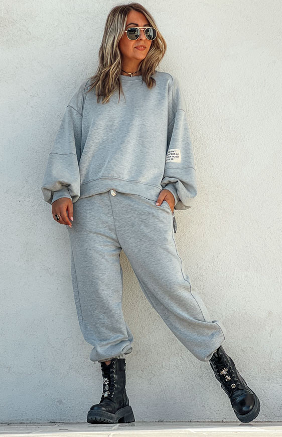 Grey KURT set