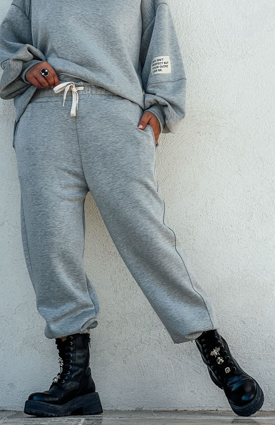 Grey KURT set