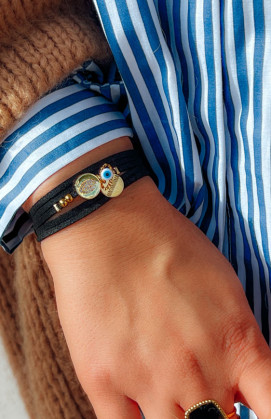 SUAVE link bracelet