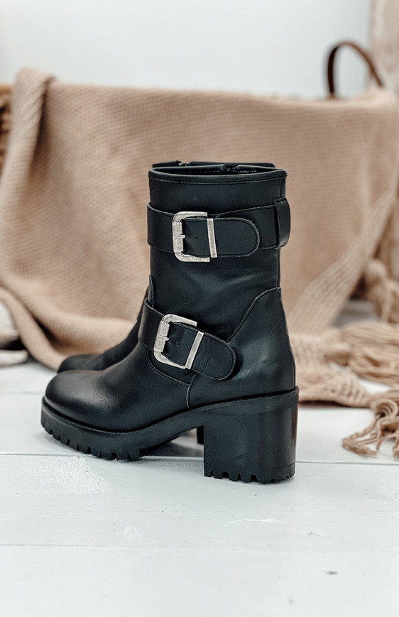 Bottines DENVER noires