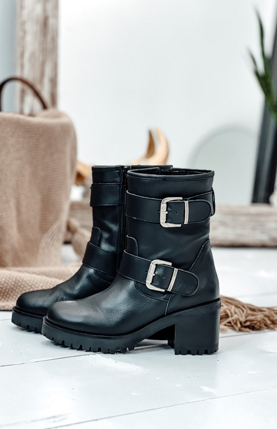 Bottines DENVER noires