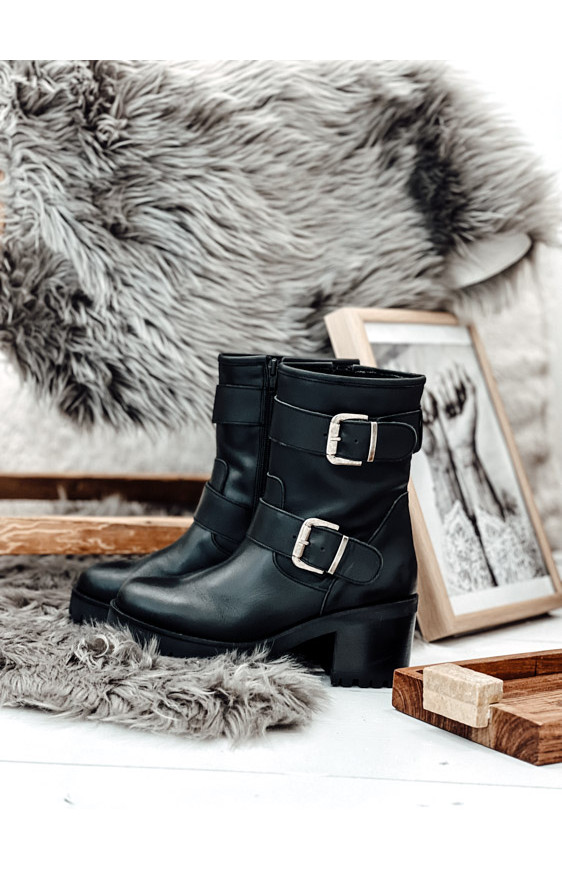 Bottines DENVER noires