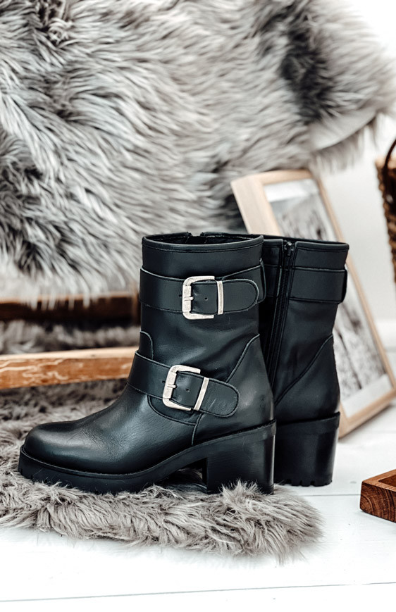 Bottines DENVER noires