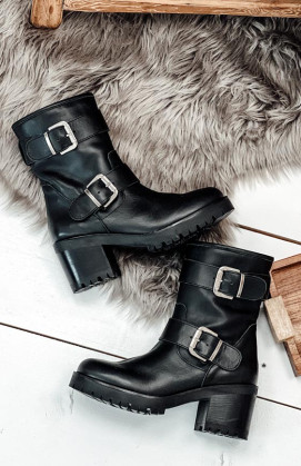 Bottines DENVER noires