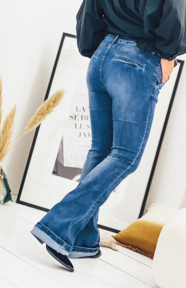 Blue VIANNEY jeans