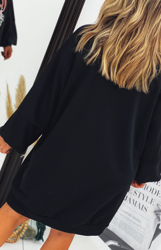 Black GARCIA sweater dress