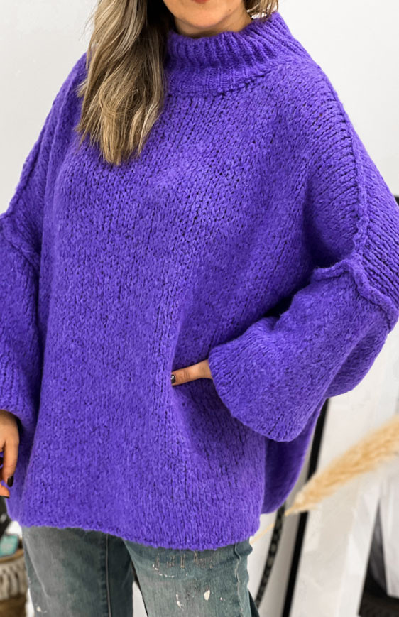 Pull AMARO violet