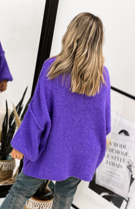 Pull AMARO violet