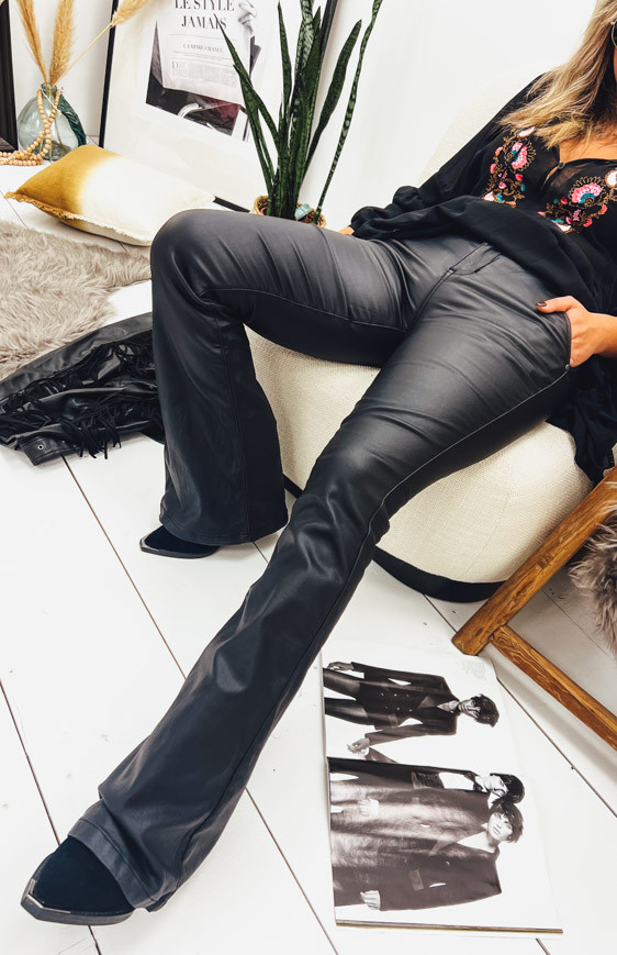 Pantalon FLORENT noir