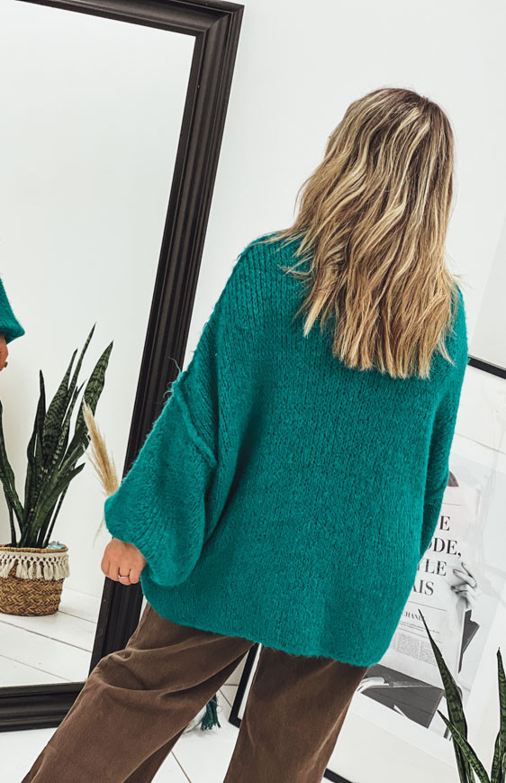 Emerald AMARO pullover