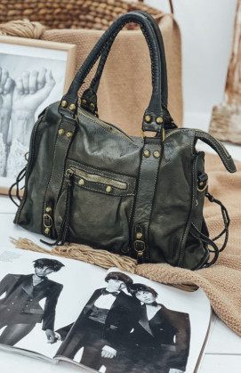 Dark green BAILEY bag