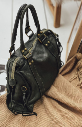 Dark green BAILEY bag