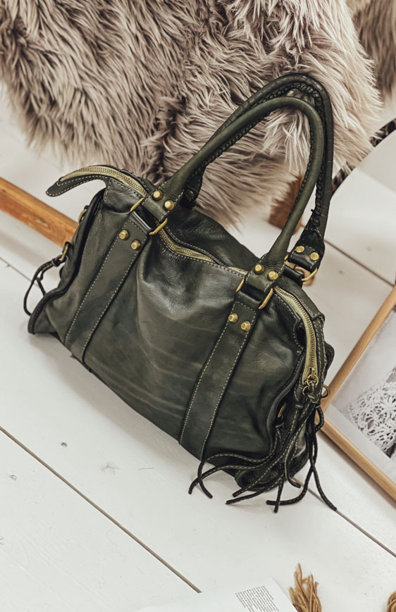 Dark green BAILEY bag