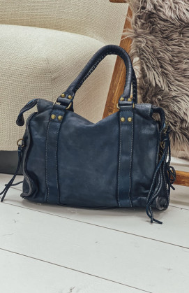 Dark blue BAILEY bag