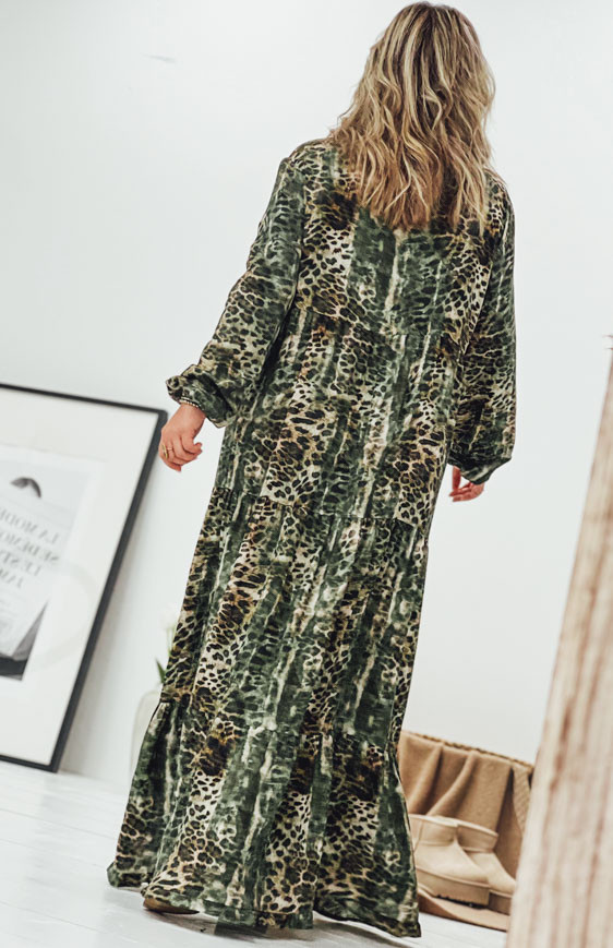 Léo/green VICTORIA long dress