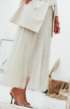 Ivory DIANA underskirt