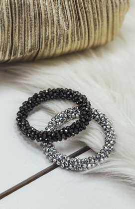 Black BELLY bracelet