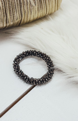 Black BELLY bracelet