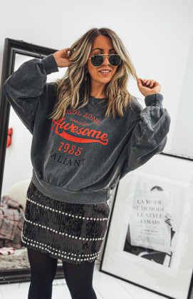 VINTAGE sweatshirt