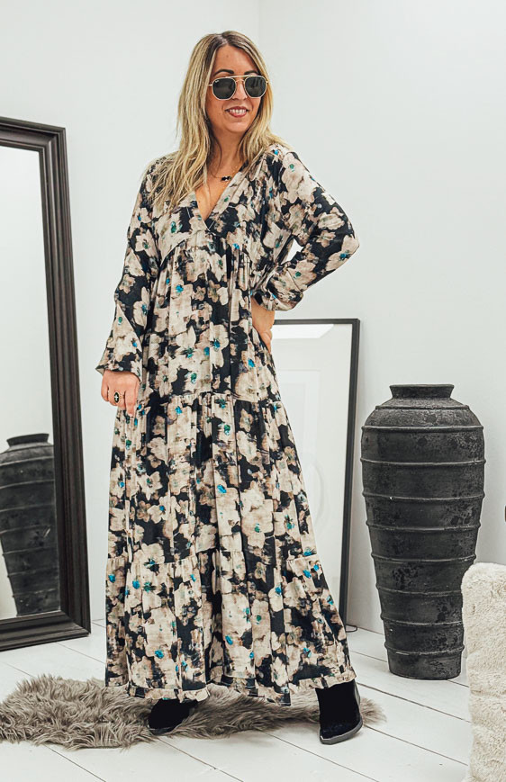 YANNA long dress