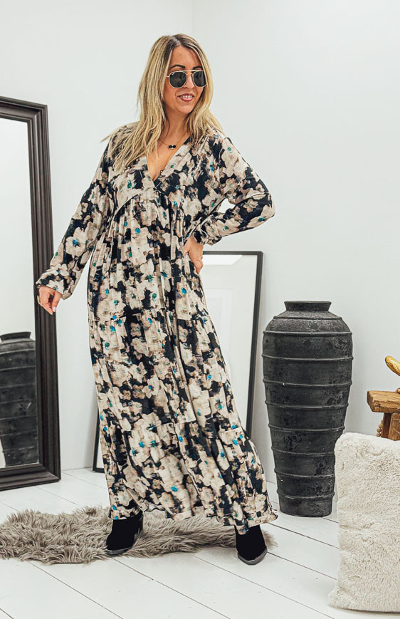 YANNA long dress